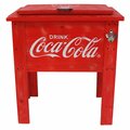 Leigh Country Coca-Cola Vintage Wooden Cooler CP 98100